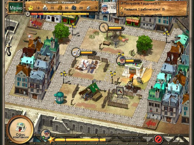 Monument Builders. Эйфелева башня