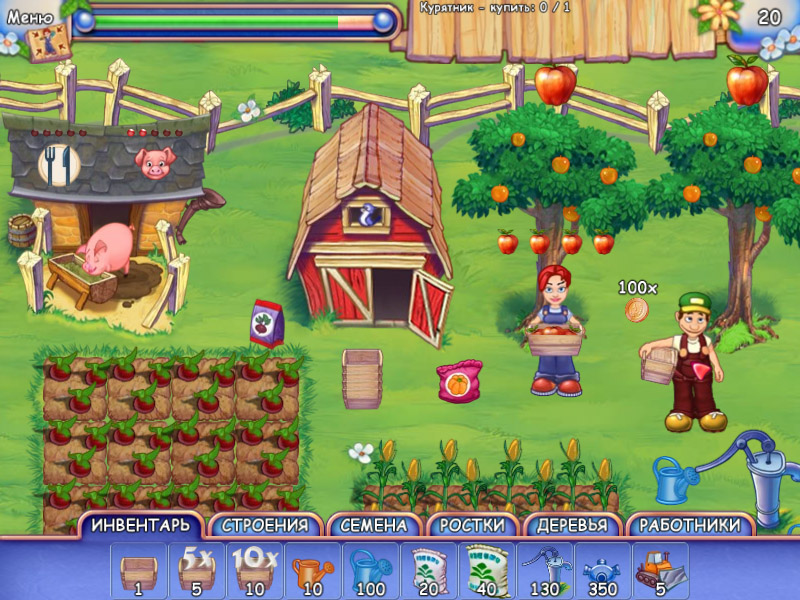 FarmCraft