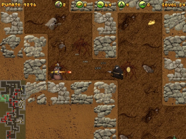 Хенк в поисках сокровищ