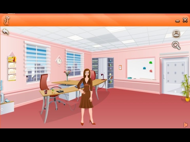 Стильные девчонки. Бизнес леди