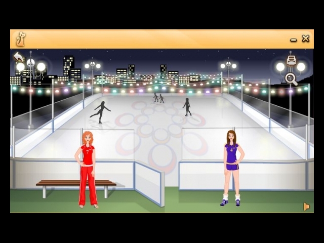 Стильные девчонки. Чемпионка