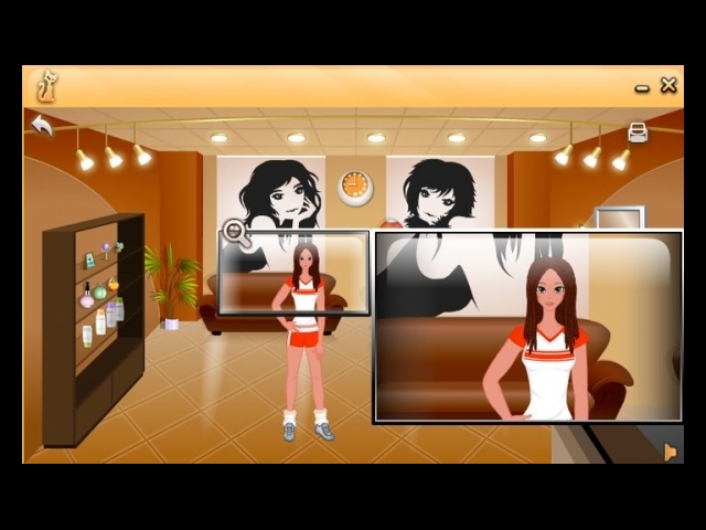 Стильные девчонки. Чемпионка