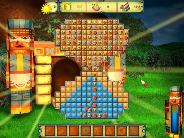 Легенда Тольтеков