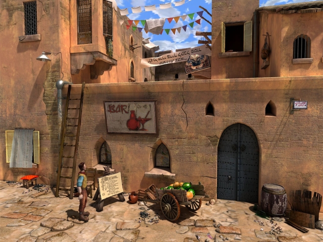 Даймон Джонс. Амулет Мира