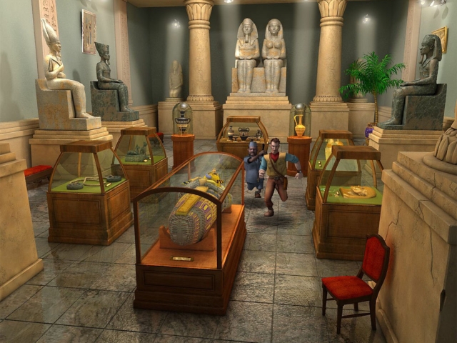 Даймон Джонс. Амулет Мира