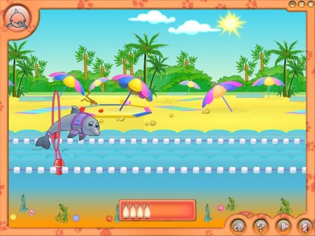 Ребята и зверята. Играем вместе