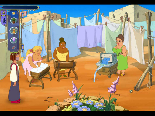 Синдбад-мореход. В поисках волшебного имбиря