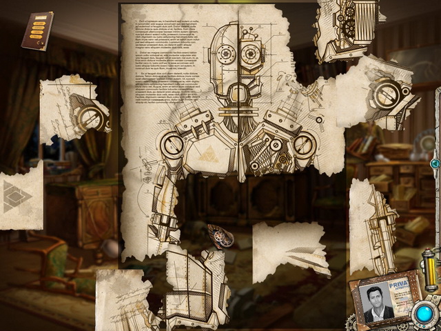 Между Мирами 2. Пирамида