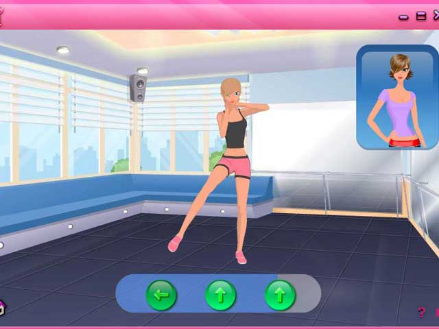 Стильные девчонки. Танцуем вместе