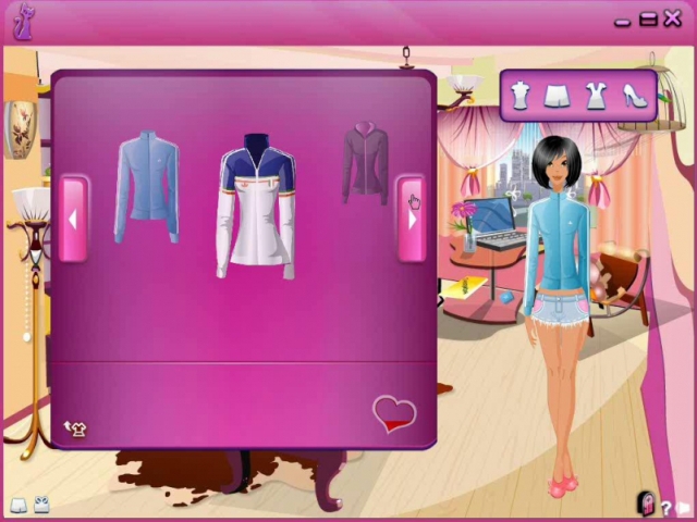 Стильные девчонки. Школьный роман