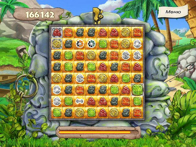 Хранители сокровищ. Остров Пасхи 