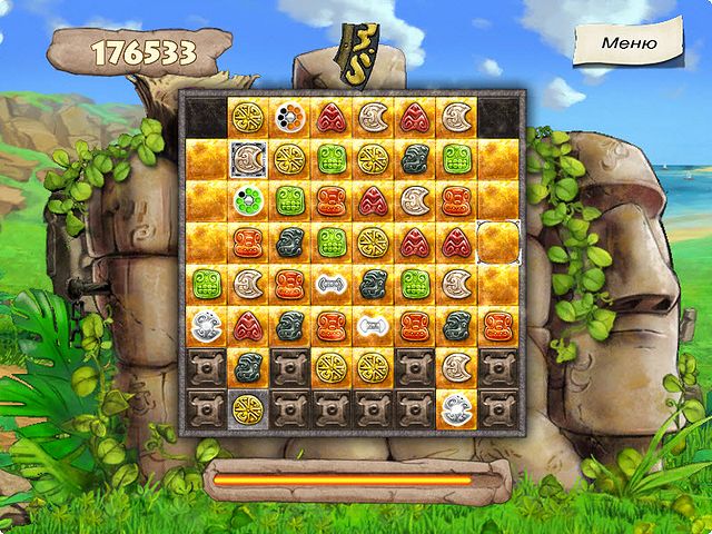 Хранители сокровищ. Остров Пасхи 