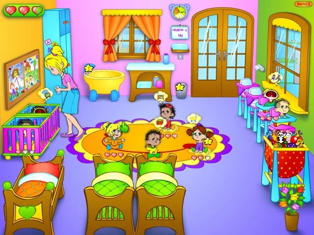 Youda Детский сад