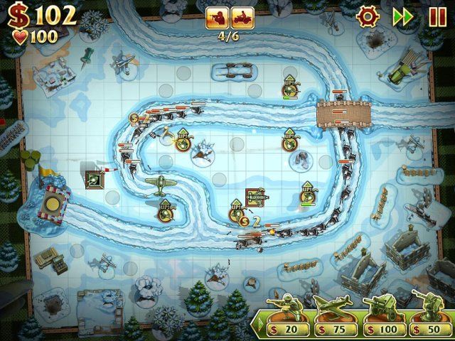 Солдатики 2