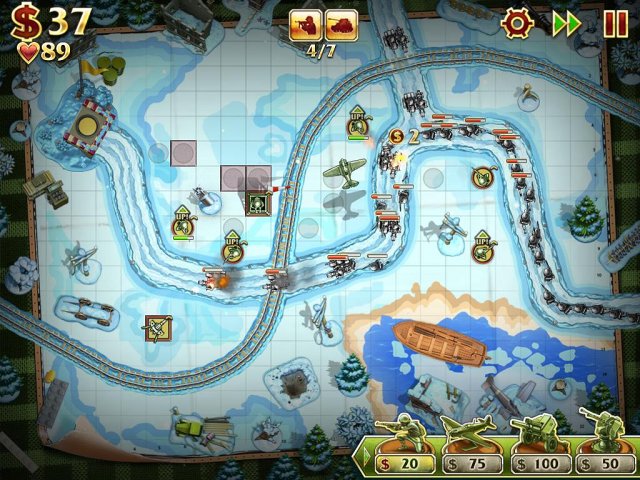 Солдатики 2