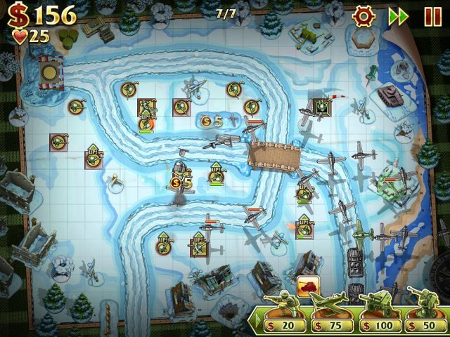 Солдатики 2