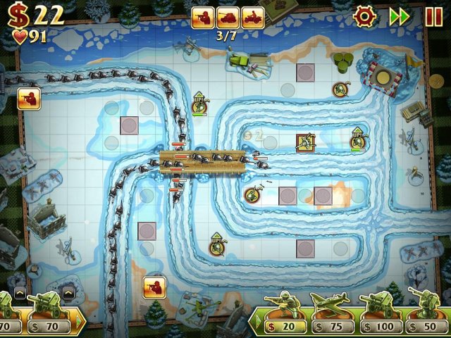 Солдатики 2