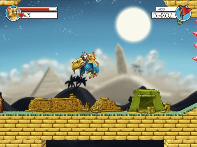 Легенда о большой рыбе