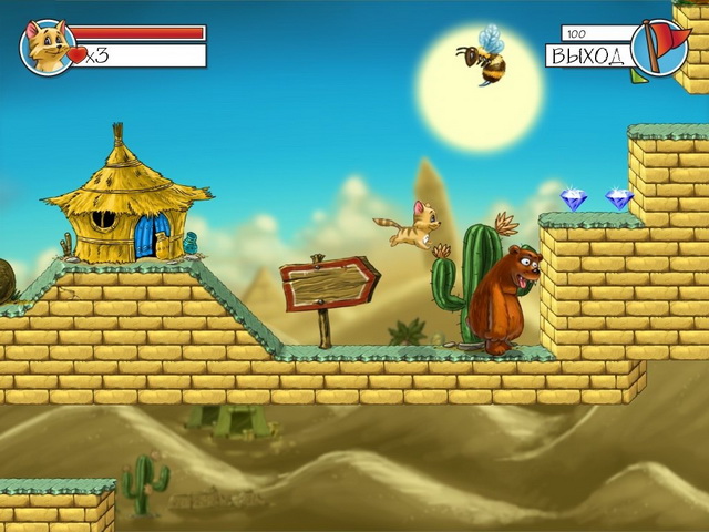 Легенда о большой рыбе