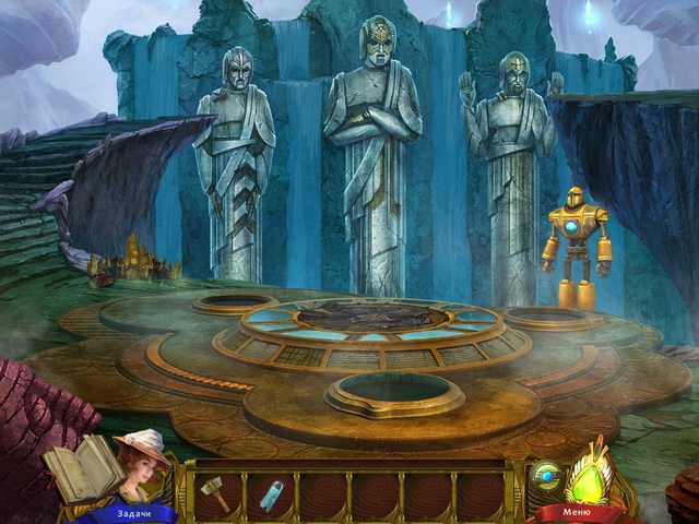 Эзотерика. Полая Земля