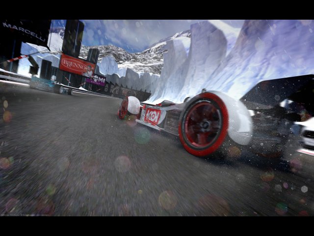 Victory. Онлайн гонки