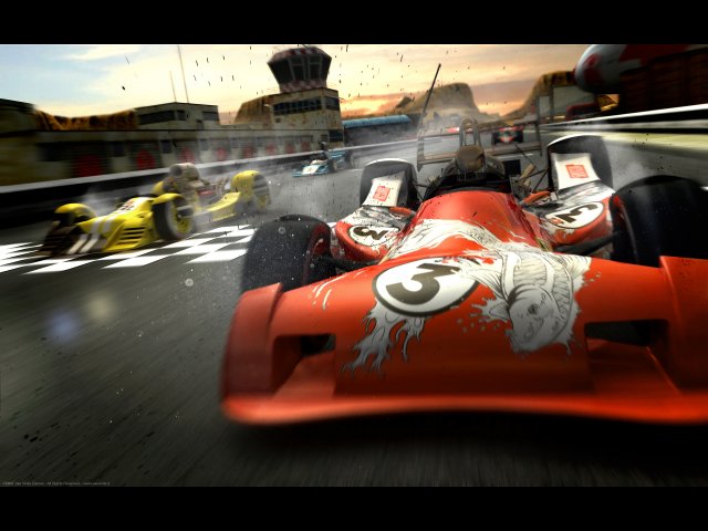 Victory. Онлайн гонки