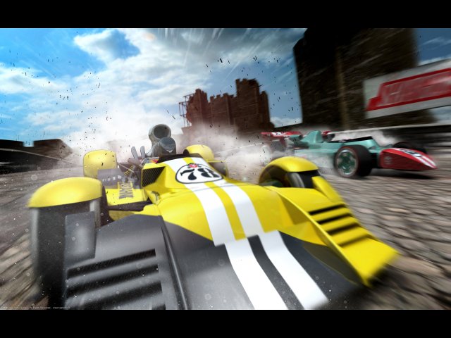 Victory. Онлайн гонки