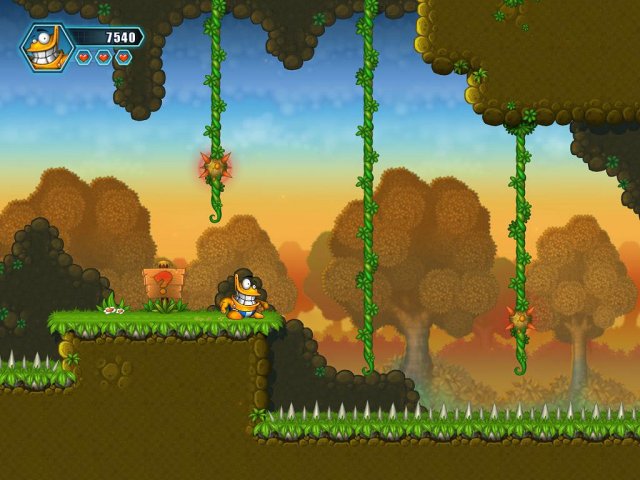 Oozi. Земное приключение