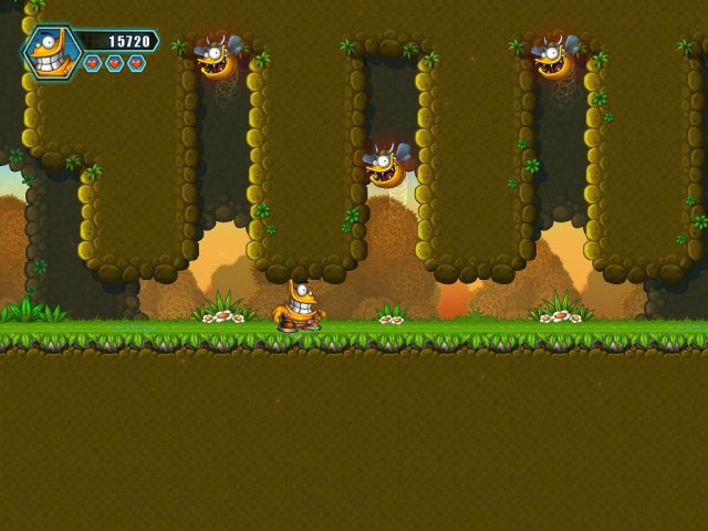 Oozi. Земное приключение