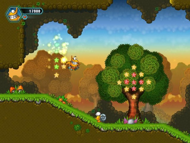 Oozi. Земное приключение