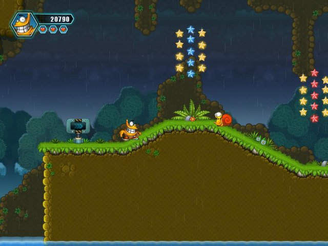 Oozi. Земное приключение