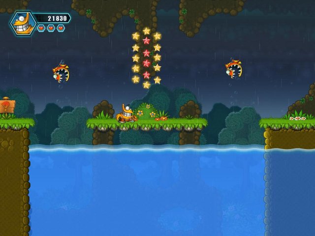 Oozi. Земное приключение