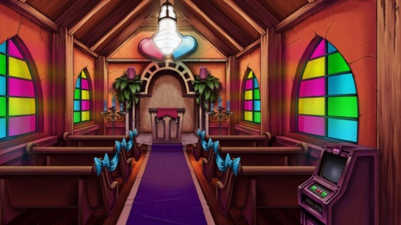 Leisure Suit Larry: Reloaded