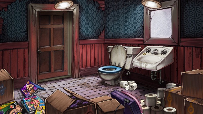 Leisure Suit Larry: Reloaded