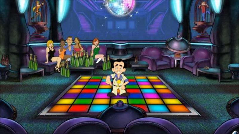 Leisure Suit Larry: Reloaded