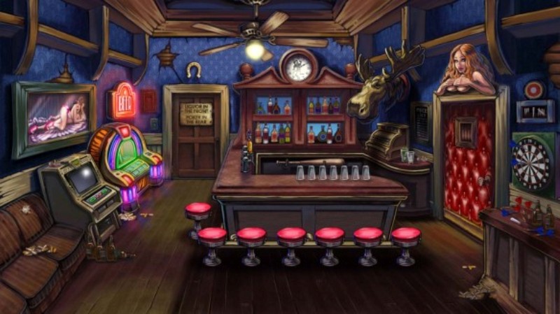 Leisure Suit Larry: Reloaded