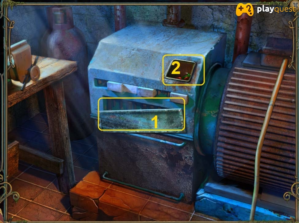 Штрига. Летний лагерь. Прохождение