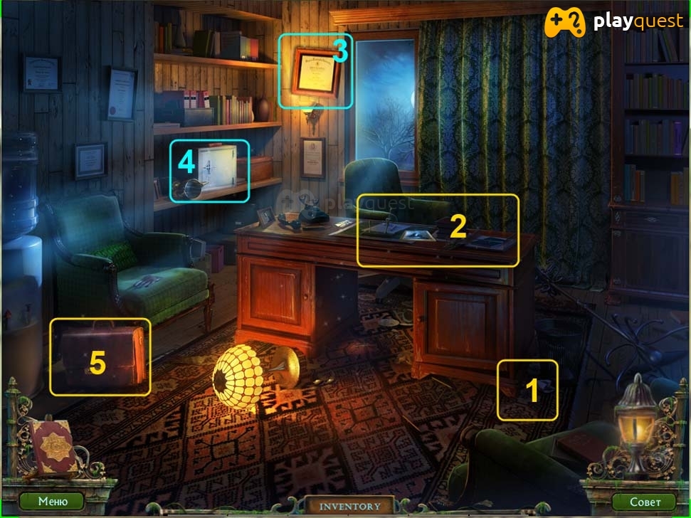 Штрига. Летний лагерь. Прохождение