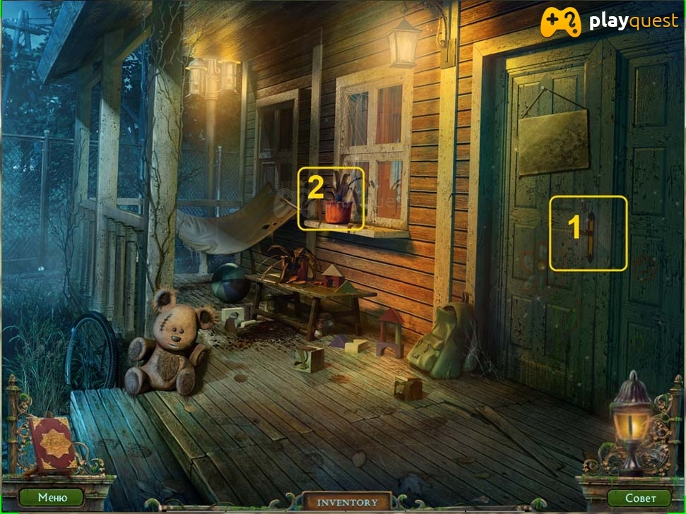 Штрига. Летний лагерь. Прохождение