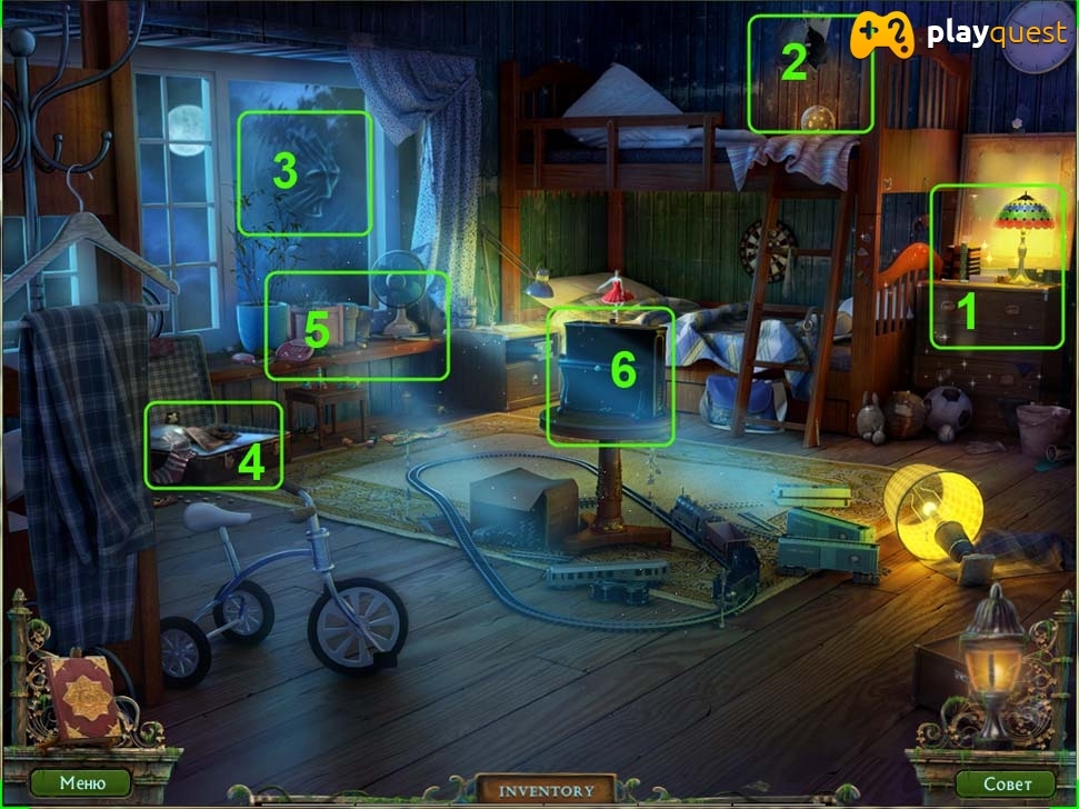 Штрига. Летний лагерь. Прохождение