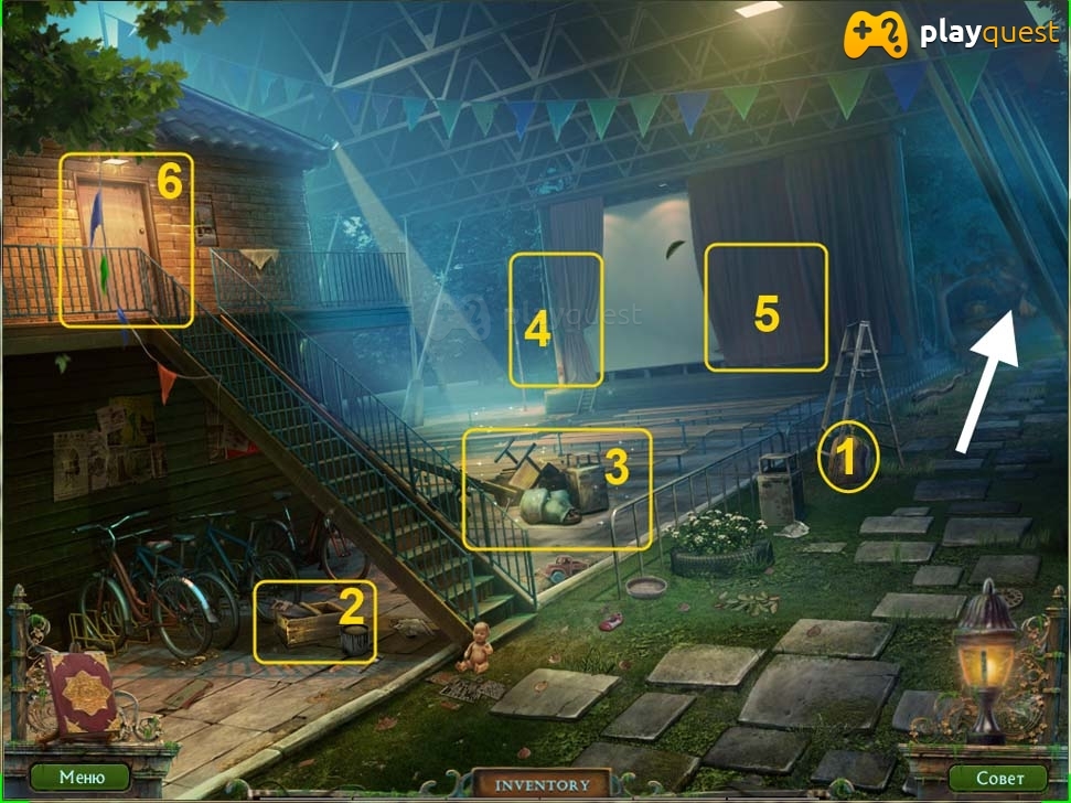 Штрига. Летний лагерь. Прохождение