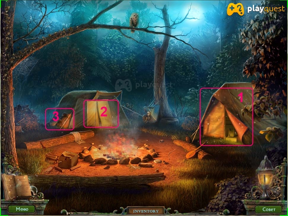 Штрига. Летний лагерь. Прохождение