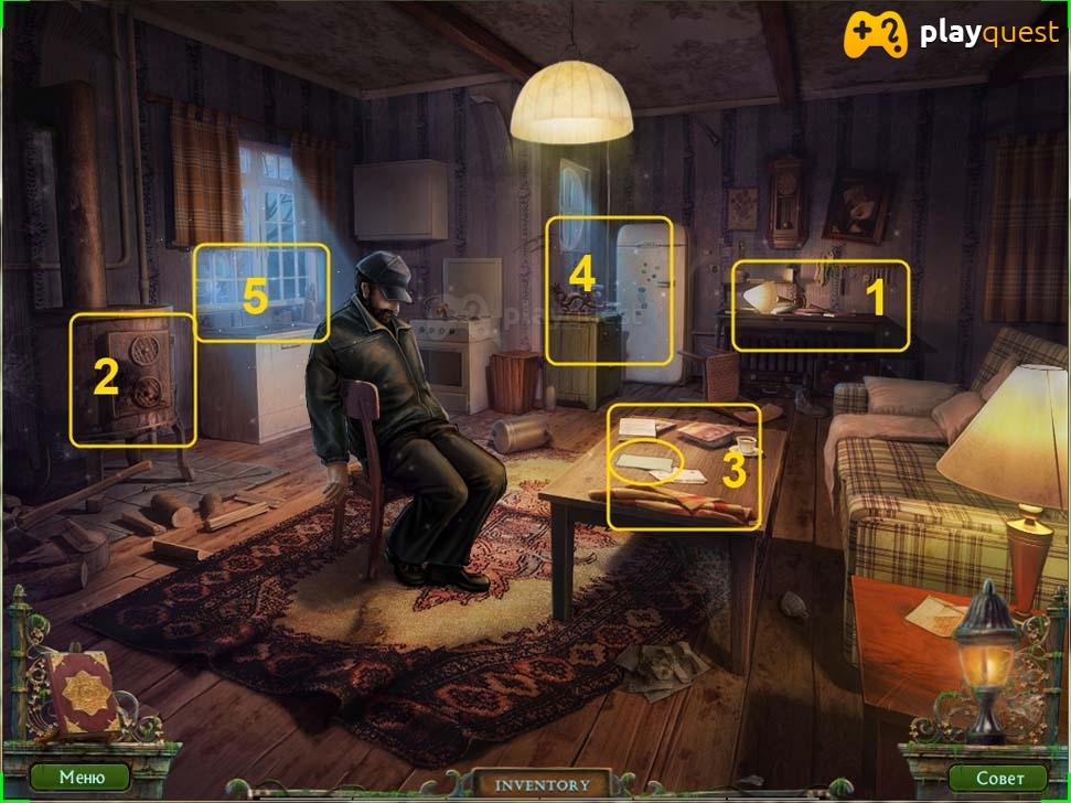 Штрига. Летний лагерь. Прохождение