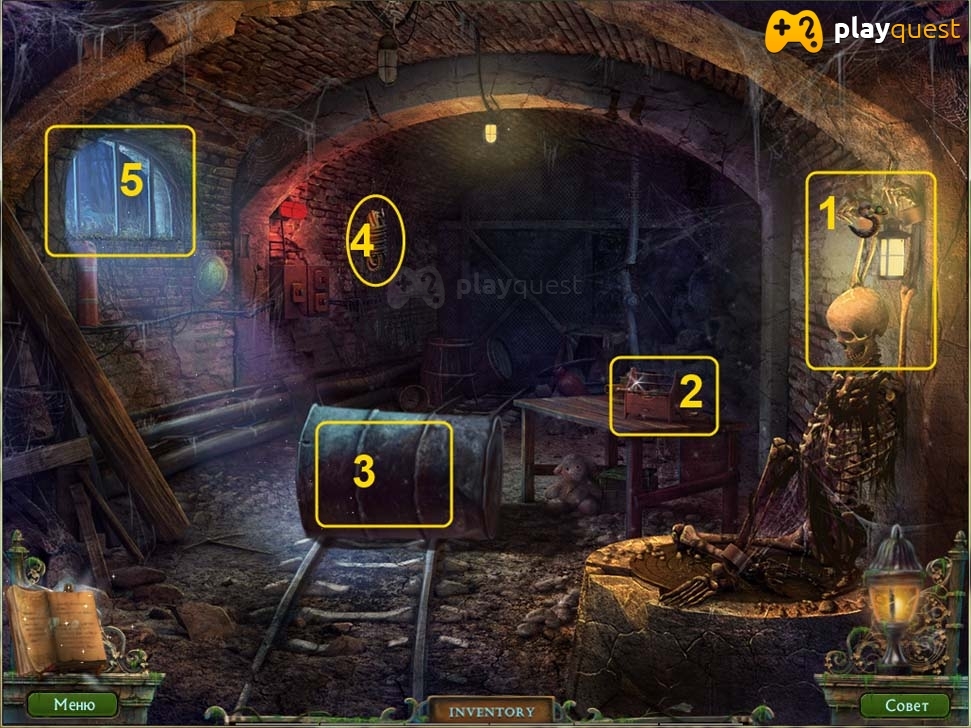 Штрига. Летний лагерь. Прохождение