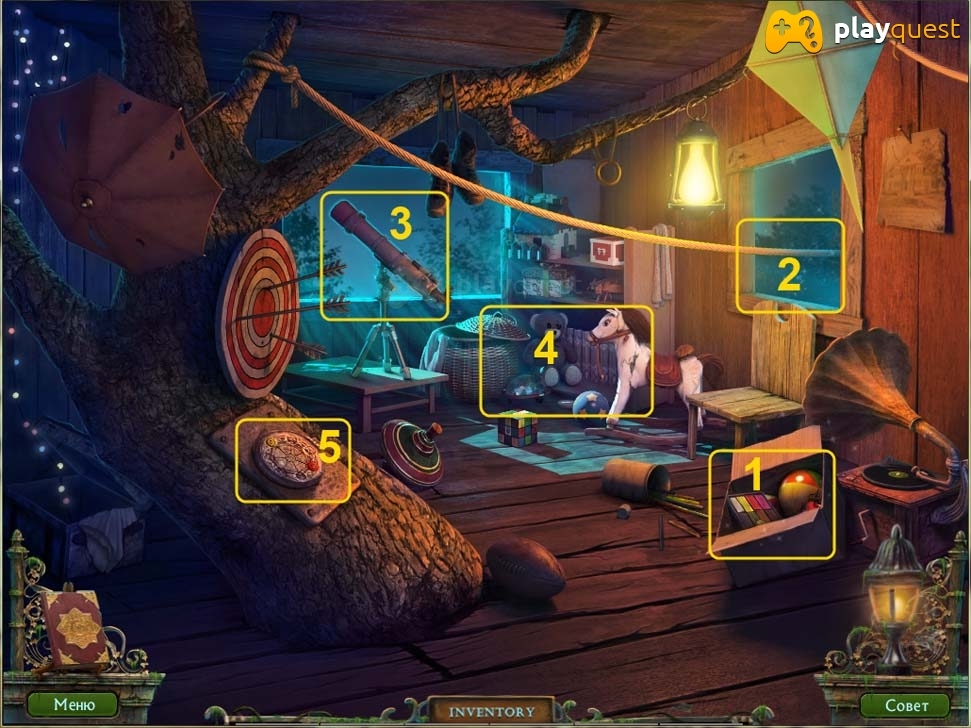 Штрига. Летний лагерь. Прохождение