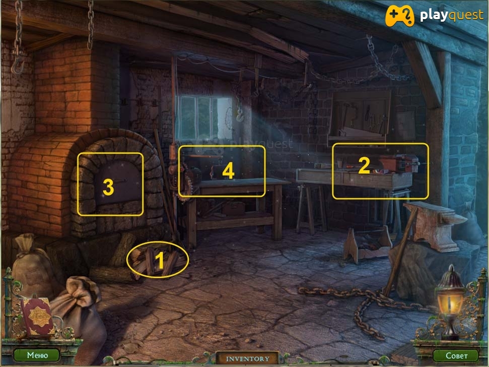 Штрига. Летний лагерь. Прохождение