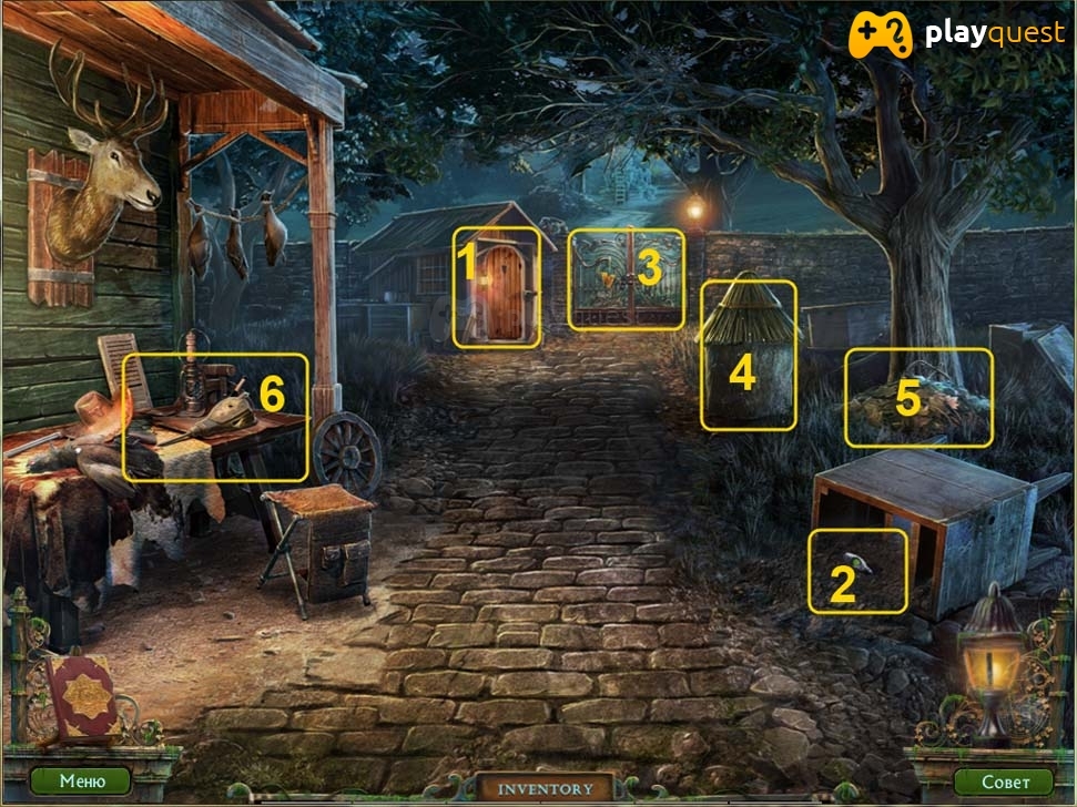 Штрига. Летний лагерь. Прохождение