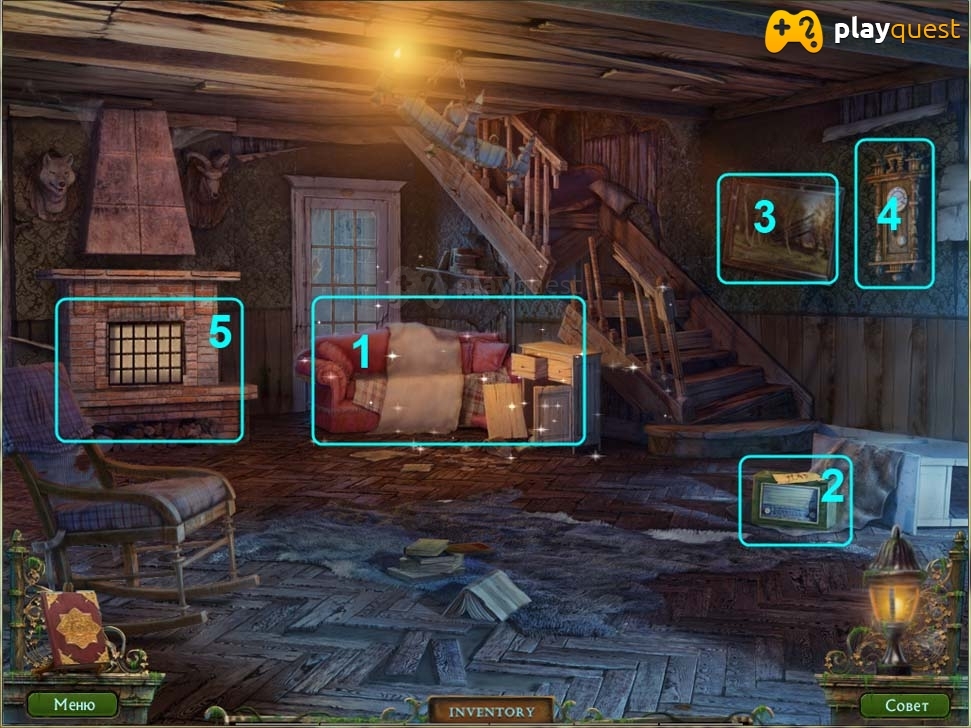 Штрига. Летний лагерь. Прохождение