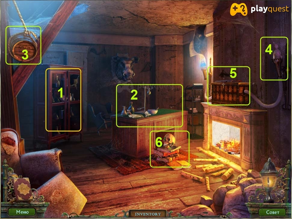 Штрига. Летний лагерь. Прохождение