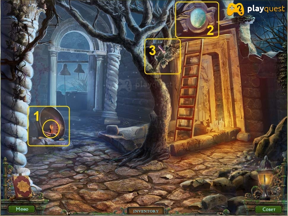 Штрига. Летний лагерь. Прохождение